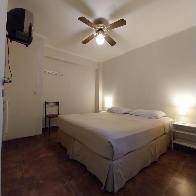 Hostal el Aljibe - Habitación Doble Económica - 12