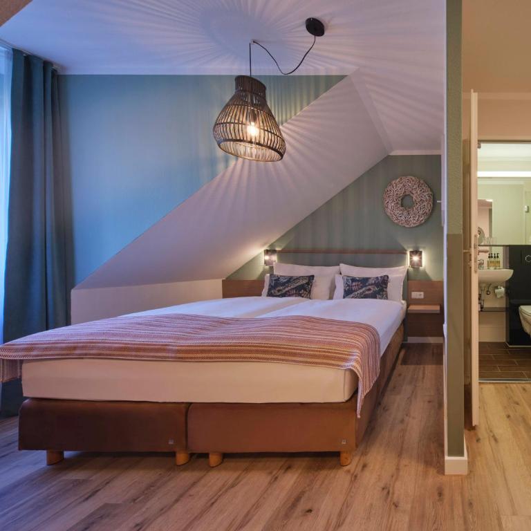 Classik Hotel Martinshof, Messe München - Habitación Doble Confort - 4