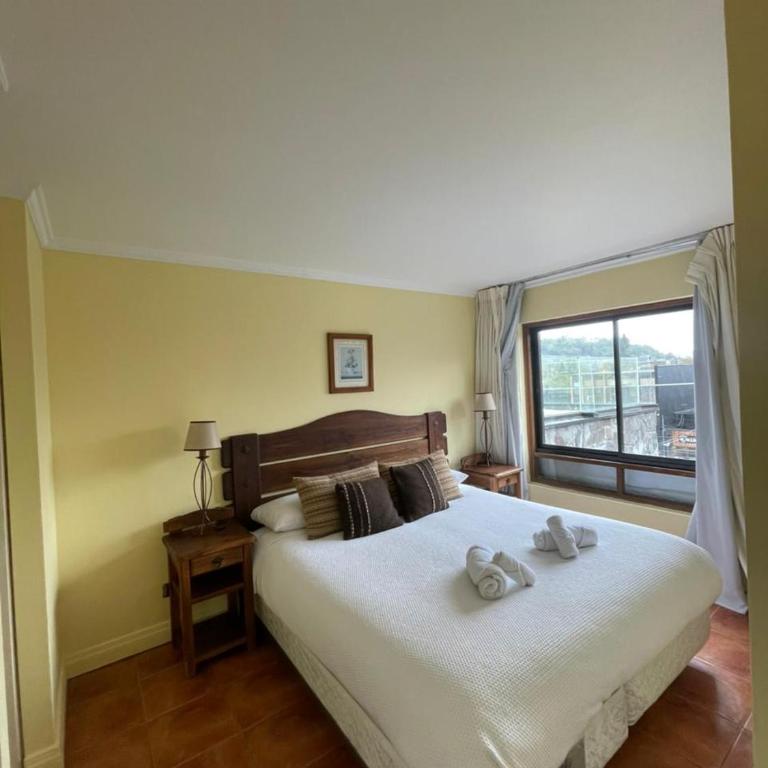 Hotel del Volcán - Habitación Triple - 2