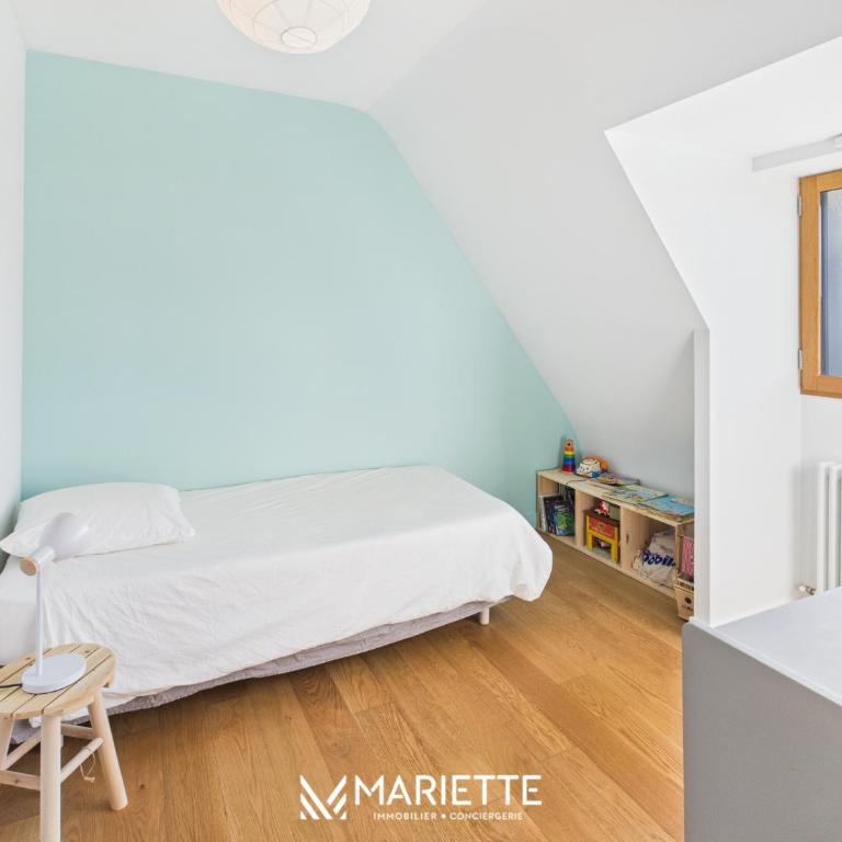 -SALTY- Spacieuse Neo Bretonne au Cabellou - Maison de Vacances 4 Chambres - 24