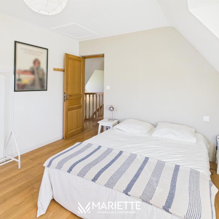 -SALTY- Spacieuse Neo Bretonne au Cabellou - Maison de Vacances 4 Chambres - 29