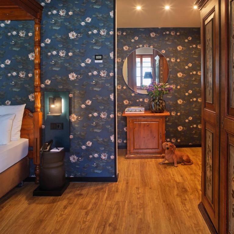Classik Hotel Martinshof, Messe München - Habitación Premium - 12