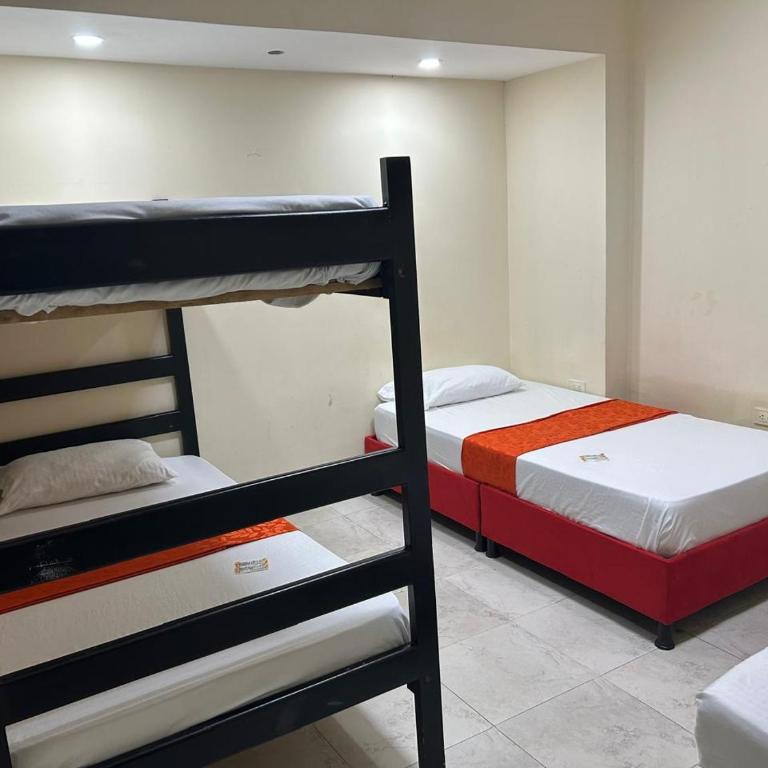 Hotel Boutique La Trinidad - Habitación Familiar - 2