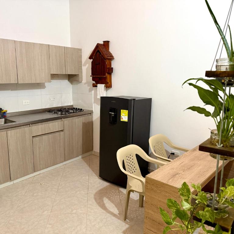 Sol Apartamentos Doradal 201 y 202 - Apartamento de 1 dormitorio - 6