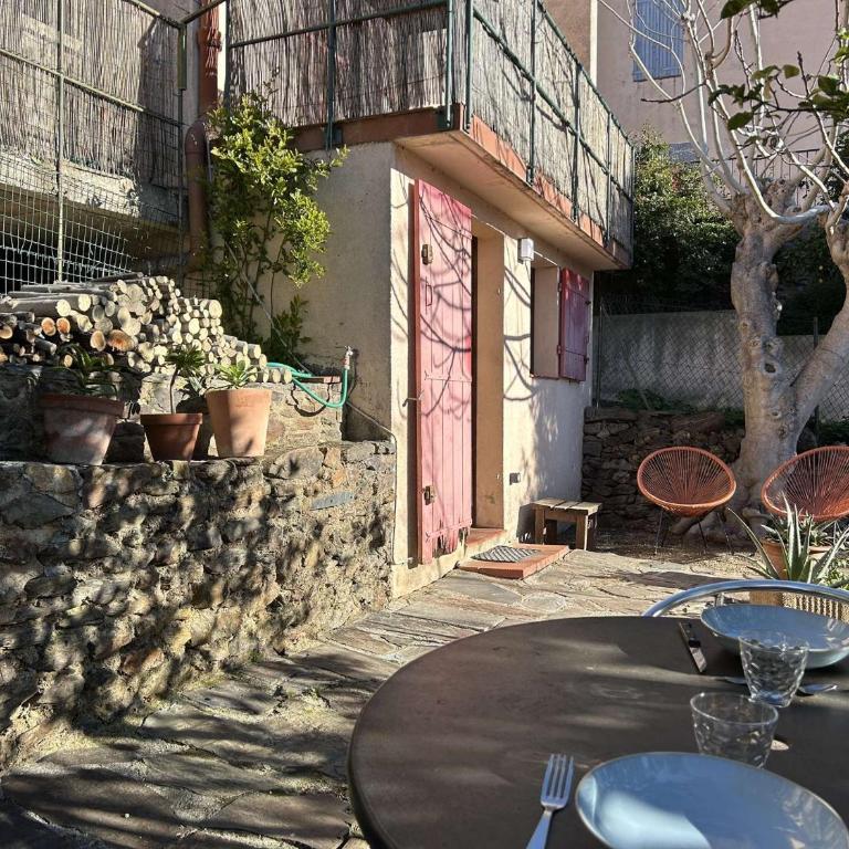 Studio 2 couchages BANYULS SUR MER BN660-001 - Appartamento Monolocale - 4