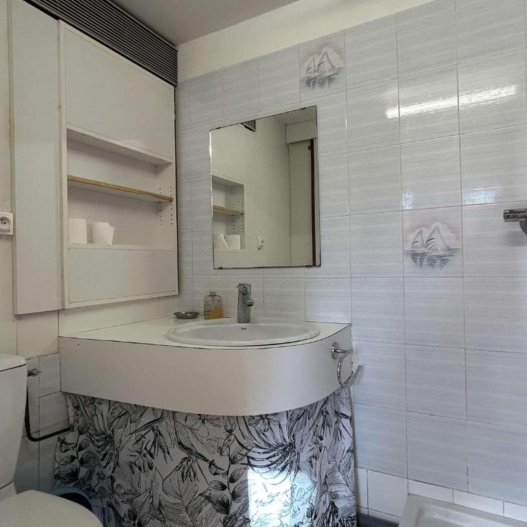 Studio 2 couchages BANYULS SUR MER BN660-001 - Appartamento Monolocale - 10