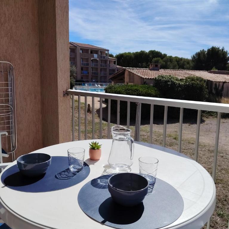 Les Hauts de Balaruc THERMES - Appartement 1 Chambre - 1