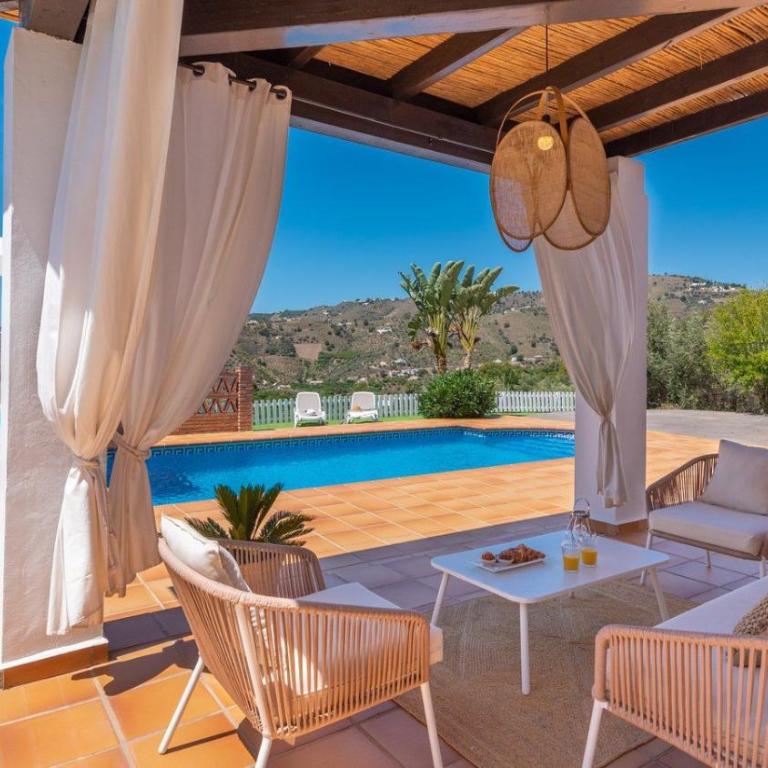 Villa Pitaya Frigiliana by Ruralidays - Casa con 1 dormitorio - 1