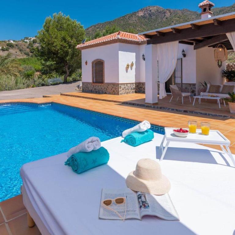 Villa Pitaya Frigiliana by Ruralidays - Casa con 1 dormitorio - 3