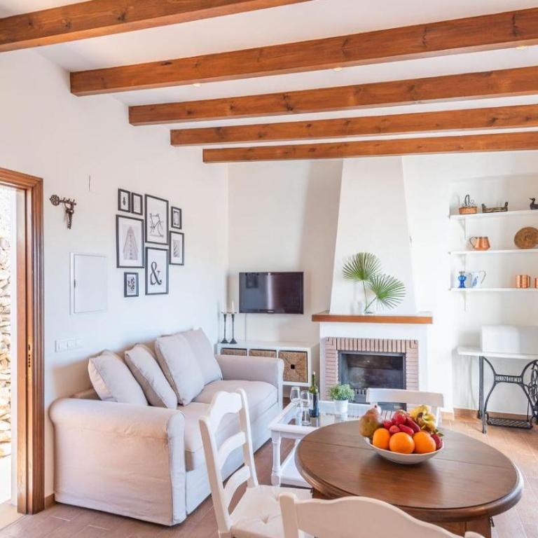 Villa Pitaya Frigiliana by Ruralidays - Casa con 1 dormitorio - 12