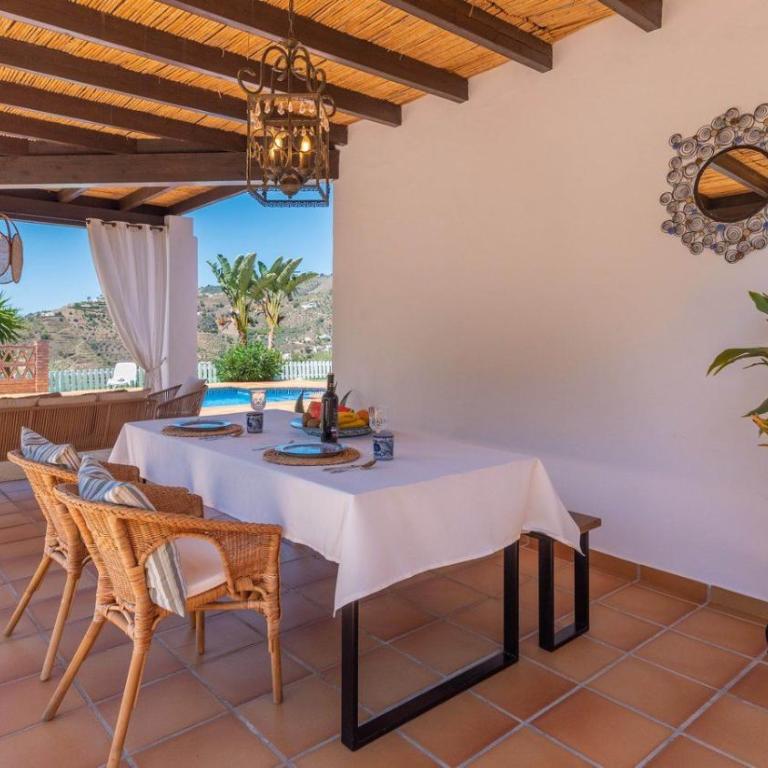 Villa Pitaya Frigiliana by Ruralidays - Casa con 1 dormitorio - 21