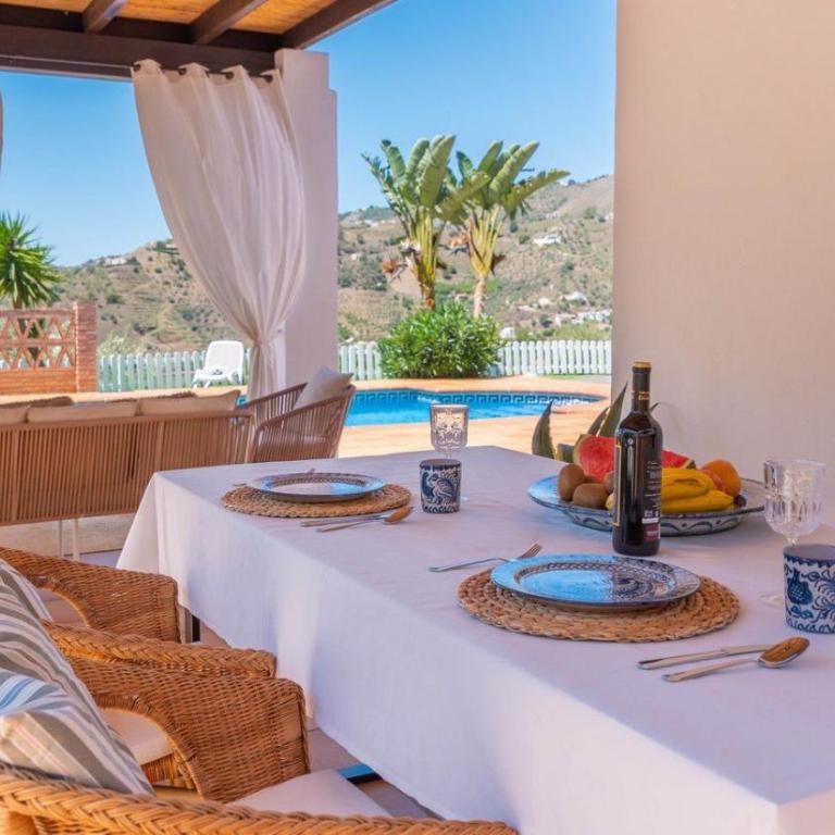 Villa Pitaya Frigiliana by Ruralidays - Casa con 1 dormitorio - 22