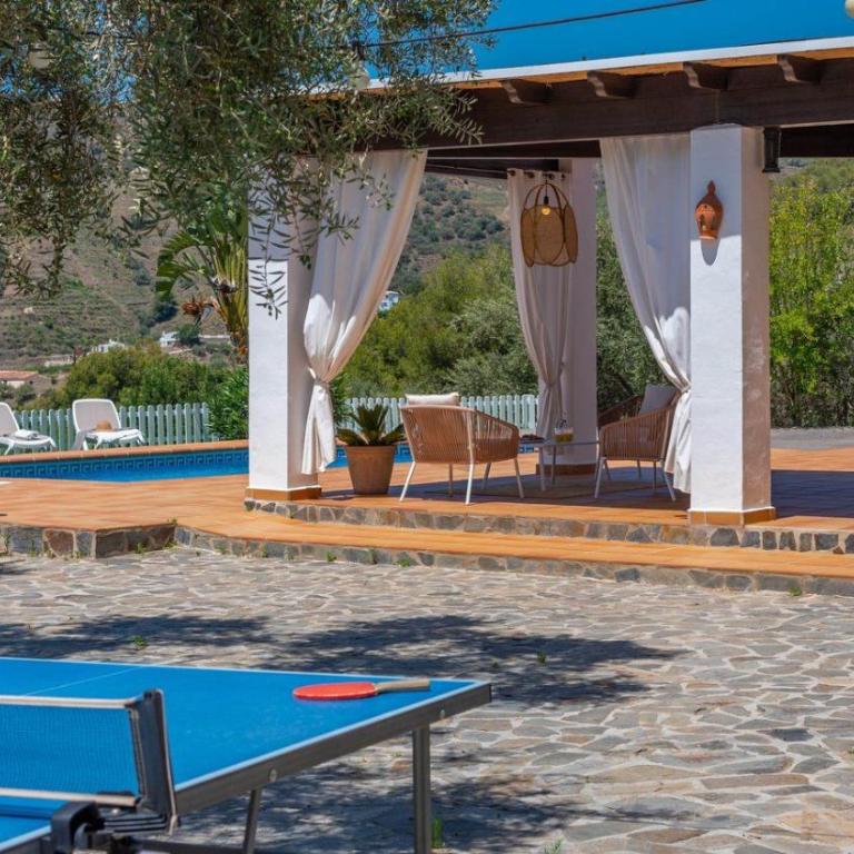 Villa Pitaya Frigiliana by Ruralidays - Casa con 1 dormitorio - 26