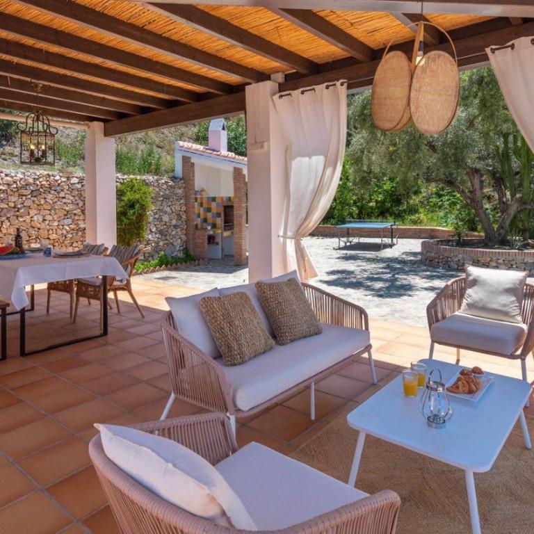 Villa Pitaya Frigiliana by Ruralidays - Casa con 1 dormitorio - 27