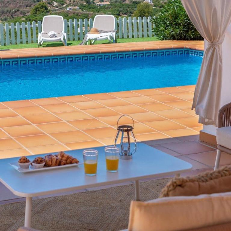 Villa Pitaya Frigiliana by Ruralidays - Casa con 1 dormitorio - 28