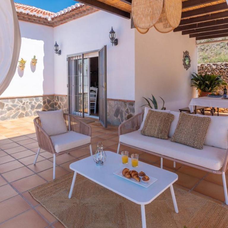 Villa Pitaya Frigiliana by Ruralidays - Casa con 1 dormitorio - 29