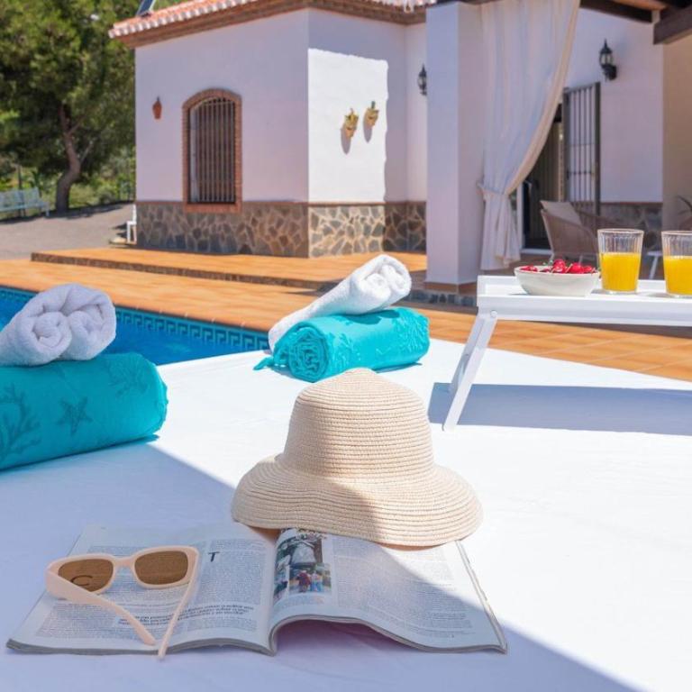 Villa Pitaya Frigiliana by Ruralidays - Casa con 1 dormitorio - 33