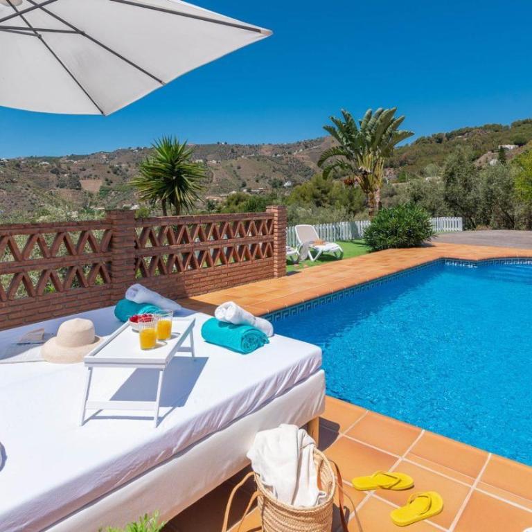 Villa Pitaya Frigiliana by Ruralidays - Casa con 1 dormitorio - 32