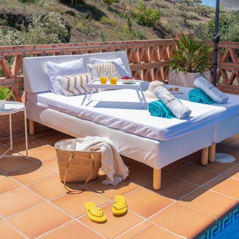 Villa Pitaya Frigiliana by Ruralidays - Casa con 1 dormitorio - 34