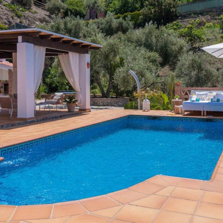 Villa Pitaya Frigiliana by Ruralidays - Casa con 1 dormitorio - 35