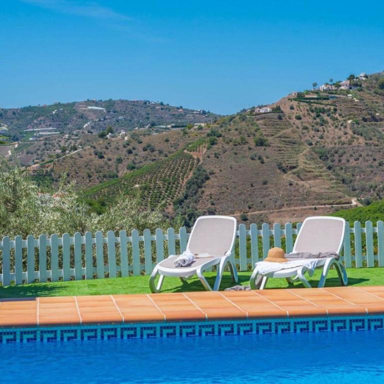 Villa Pitaya Frigiliana by Ruralidays - Casa con 1 dormitorio - 36