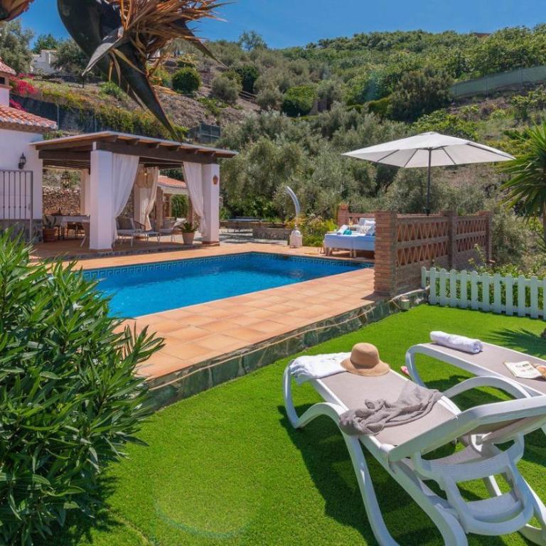 Villa Pitaya Frigiliana by Ruralidays - Casa con 1 dormitorio - 37