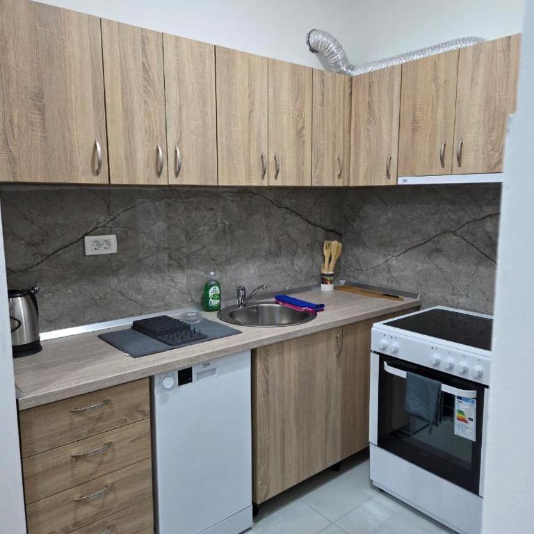 Zara - Apartman sa 1 Spavaćom Sobom - 10