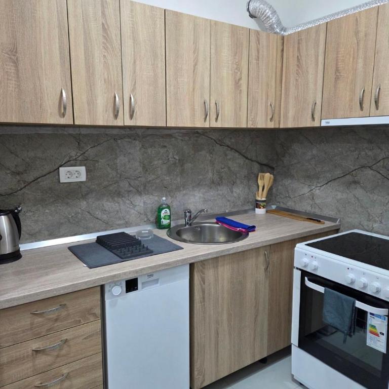 Zara - Apartman sa 1 Spavaćom Sobom - 12