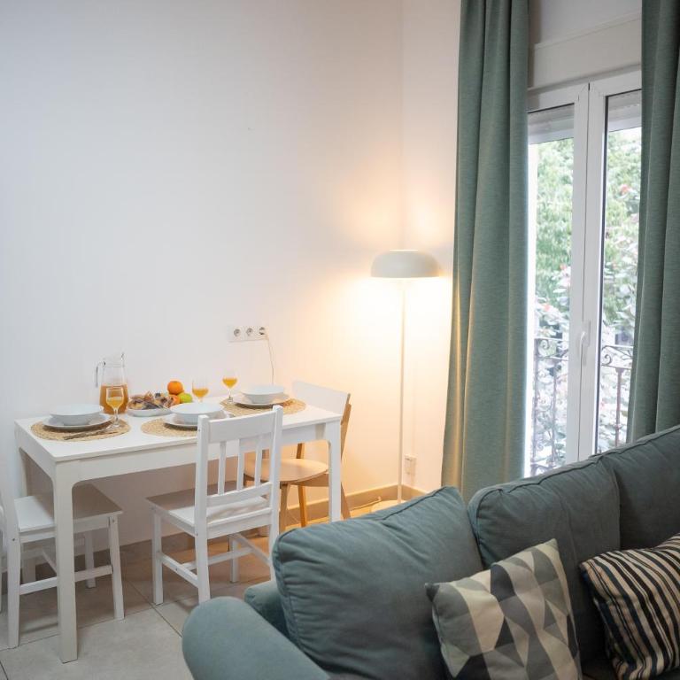 HA Express Juan de Austria - Apartamento de 1 dormitorio - 11