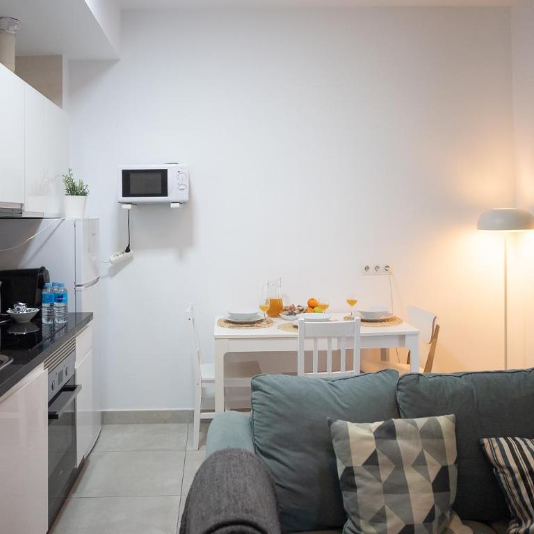 HA Express Juan de Austria - Apartamento de 1 dormitorio - 45