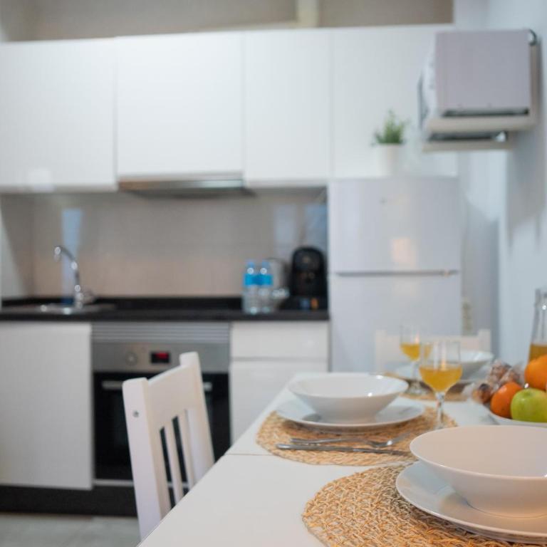 HA Express Juan de Austria - Apartamento de 1 dormitorio - 12