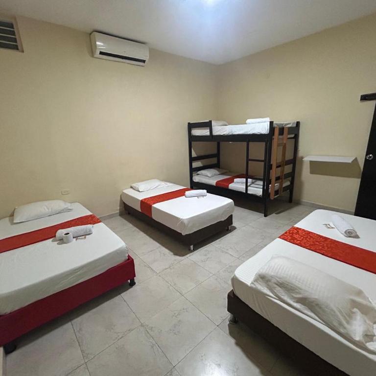 Hotel Boutique La Trinidad - Habitación Familiar Superior - 4