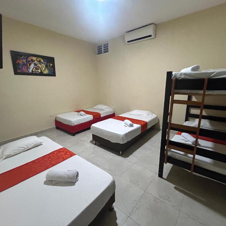 Hotel Boutique La Trinidad - Habitación Familiar Superior - 1
