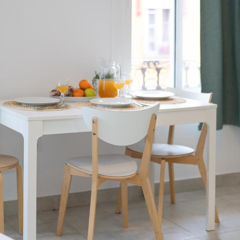 HA Express Juan de Austria - Apartamento de 1 dormitorio - 17