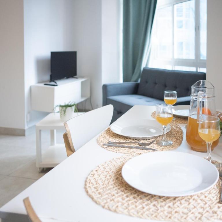 HA Express Juan de Austria - Apartamento de 1 dormitorio - 19