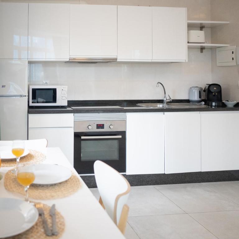 HA Express Juan de Austria - Apartamento de 1 dormitorio - 51