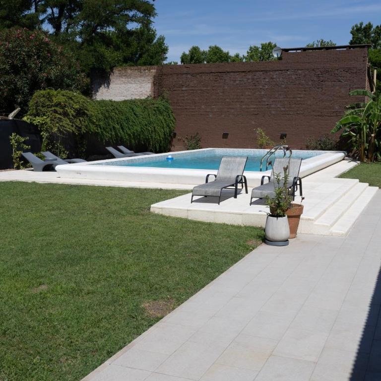 Primer Peldaño - Casa Quinta - Casa de 2 dormitorios - 1