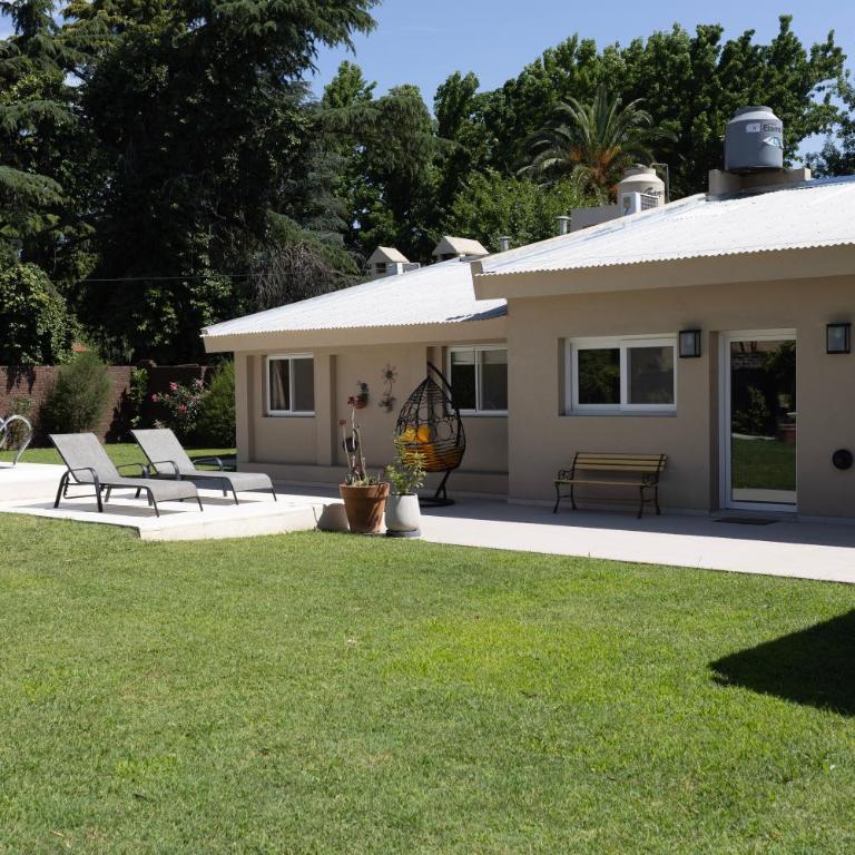 Primer Peldaño - Casa Quinta - Casa de 2 dormitorios - 22