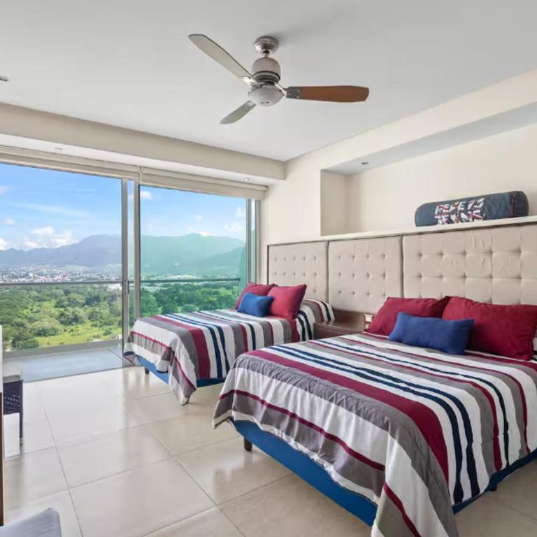 Peninsula Puerto Vallarta beachfront condos - Appartement 3 Chambres - 5