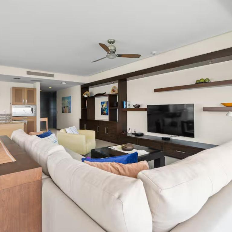 Peninsula Puerto Vallarta beachfront condos - Appartement 3 Chambres - 10
