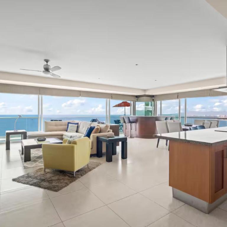 Peninsula Puerto Vallarta beachfront condos - Appartement 3 Chambres - 13