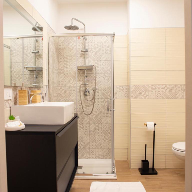 Acquamarina B&B - Camera Quadrupla - 2