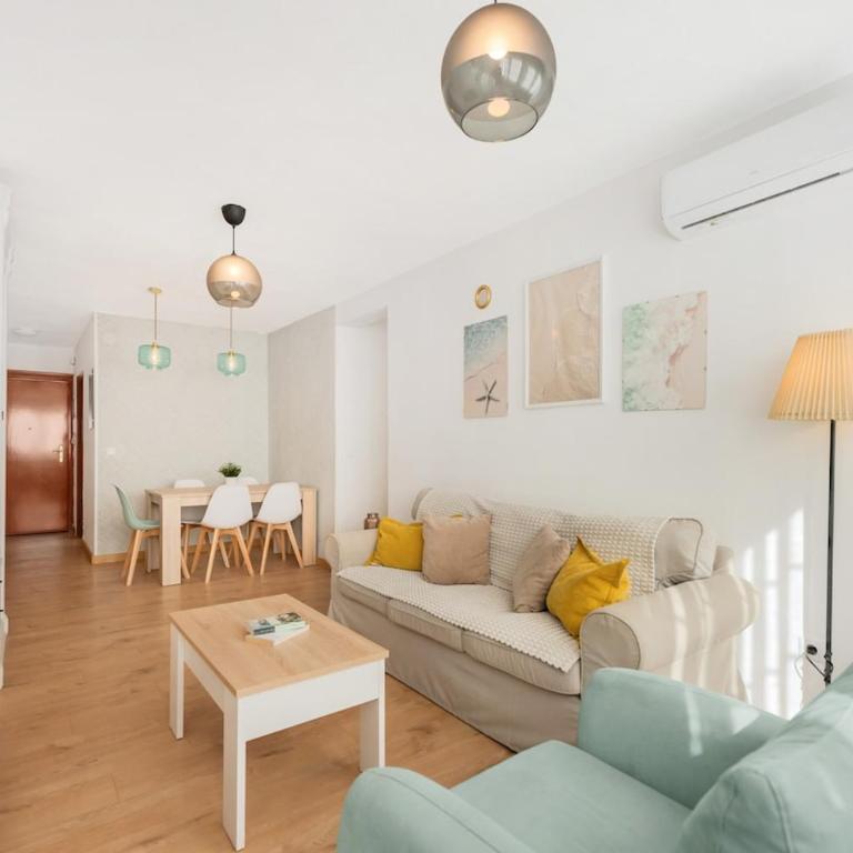 Bright & Spacious Apartment Near the Beach - Apartamento de 3 dormitorios - 1