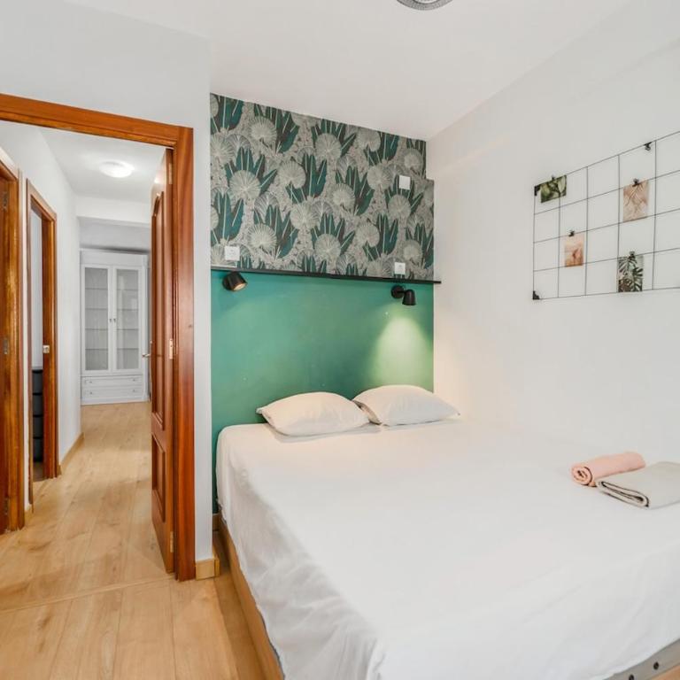 Bright & Spacious Apartment Near the Beach - Apartamento de 3 dormitorios - 2