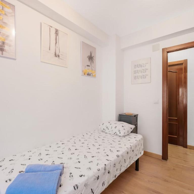 Bright & Spacious Apartment Near the Beach - Apartamento de 3 dormitorios - 3