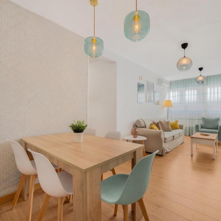 Bright & Spacious Apartment Near the Beach - Apartamento de 3 dormitorios - 11