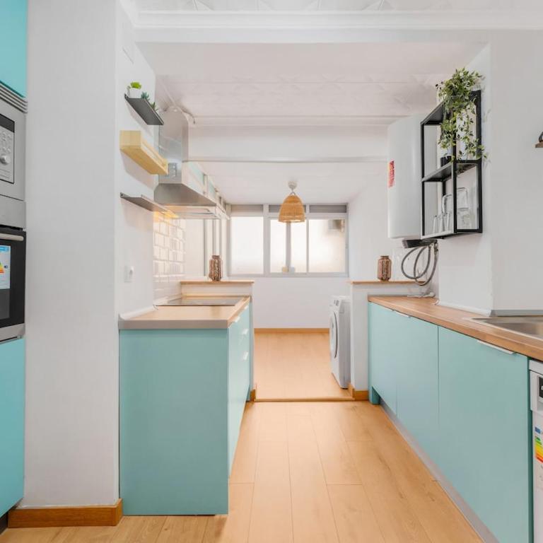 Bright & Spacious Apartment Near the Beach - Apartamento de 3 dormitorios - 22