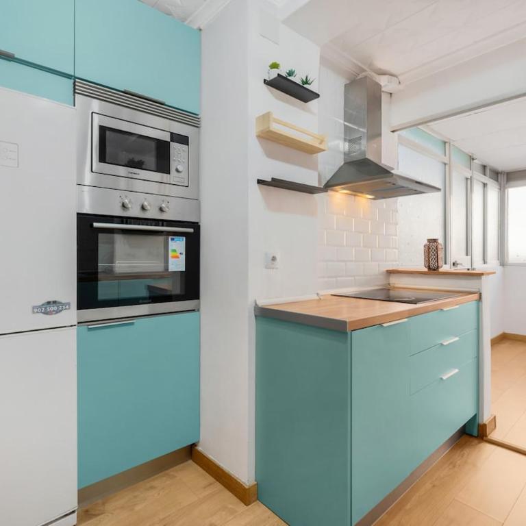 Bright & Spacious Apartment Near the Beach - Apartamento de 3 dormitorios - 26