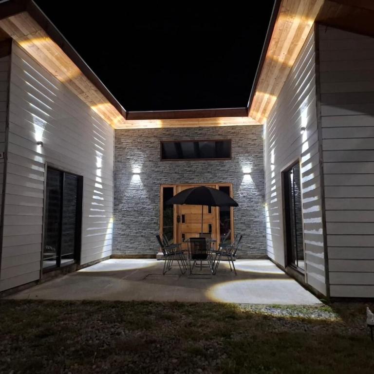 Casa para 8 personas - Casa con 1 dormitorio - 1