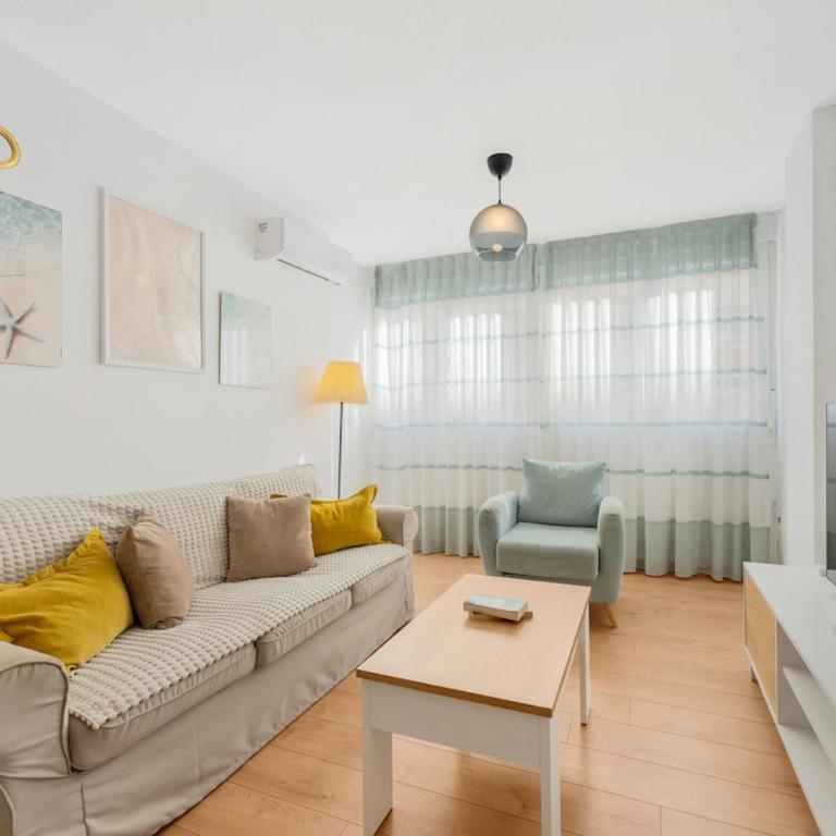 Bright & Spacious Apartment Near the Beach - Apartamento de 3 dormitorios - 32